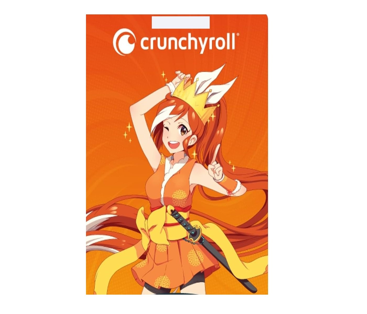 CRUNCHYROLL